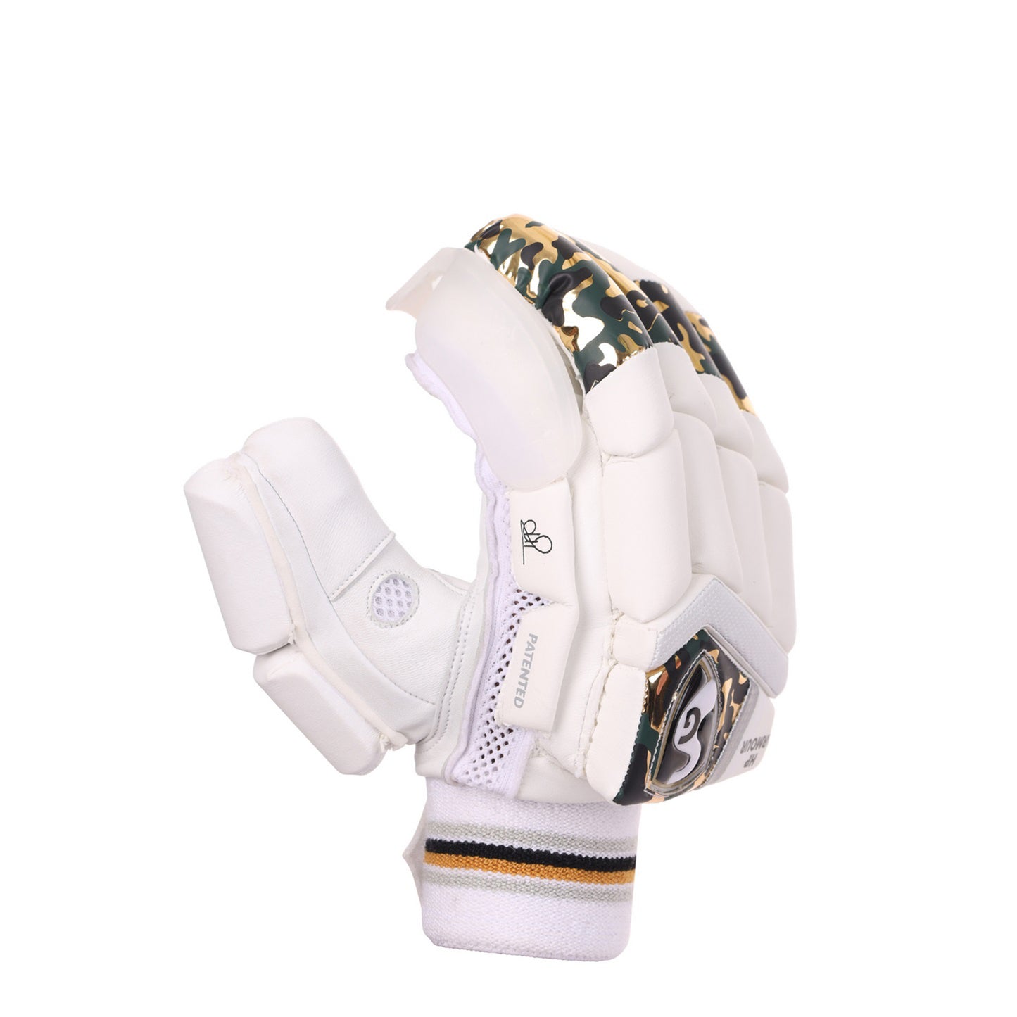 SG HP Armour RH Batting Gloves - Best Price online Prokicksports.com
