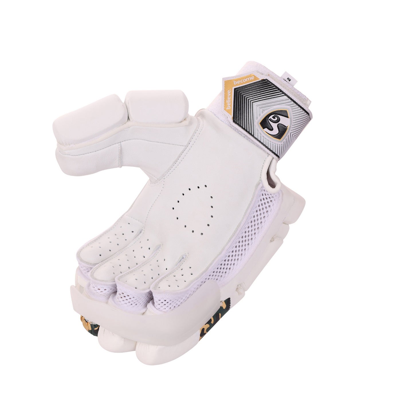 SG HP Armour RH Batting Gloves - Best Price online Prokicksports.com