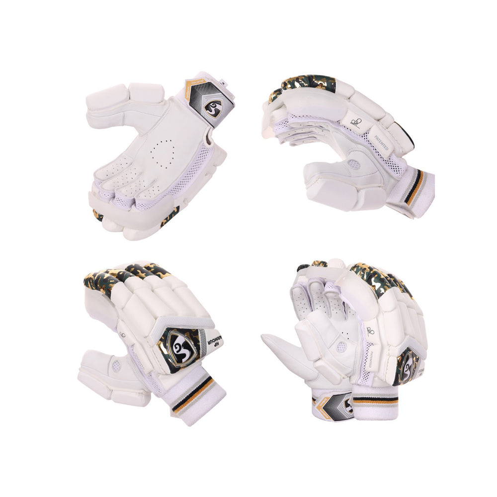 SG HP Armour RH Batting Gloves - Best Price online Prokicksports.com