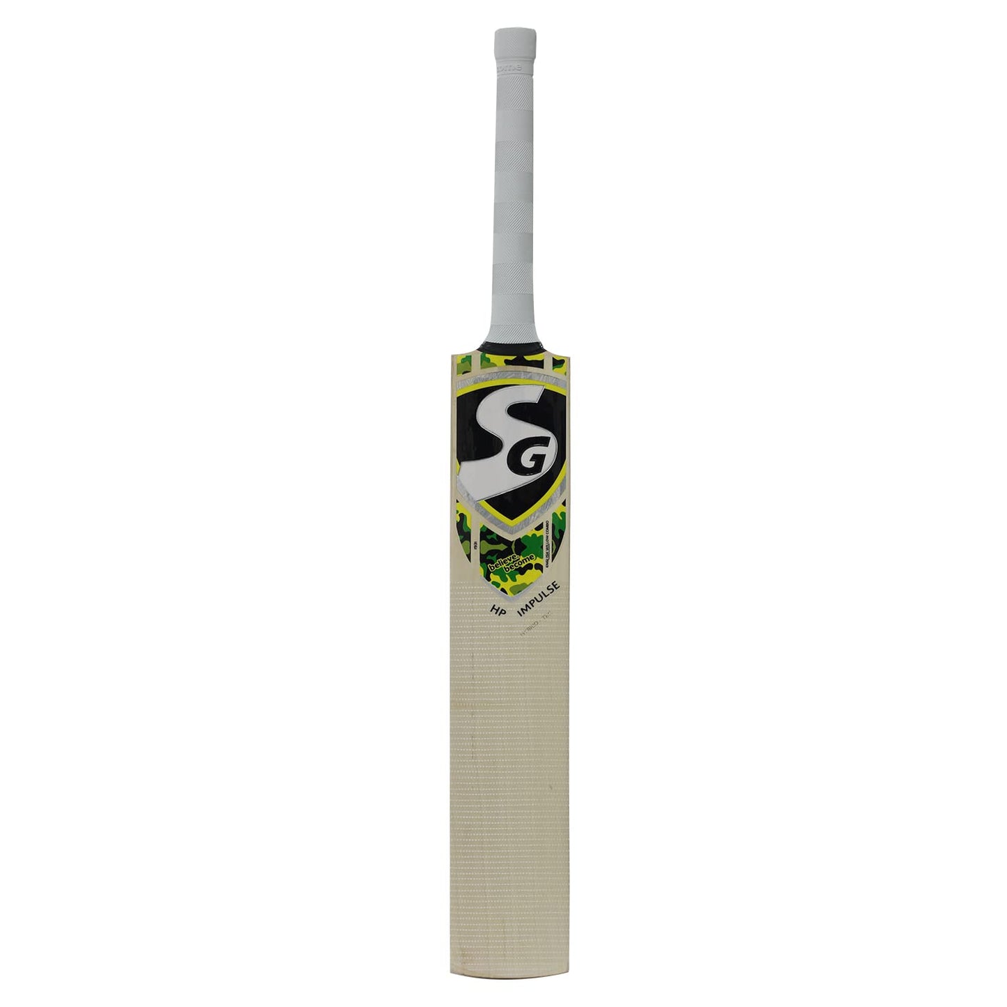 SG HP IMPULSE Hybrid-Tec English Willow Cricket Bat - Best Price online Prokicksports.com