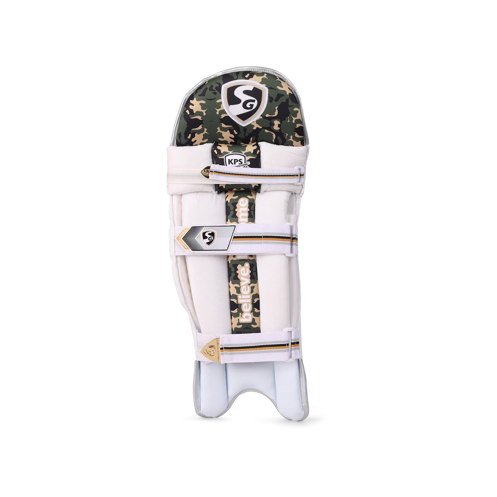 SG HP Nylite Right Hand Cricket Batting Legguards – Lightweight Batting Pads with HD Foam, Side Wings & Comfort Fit for Match Performance - Best Price online Prokicksports.com