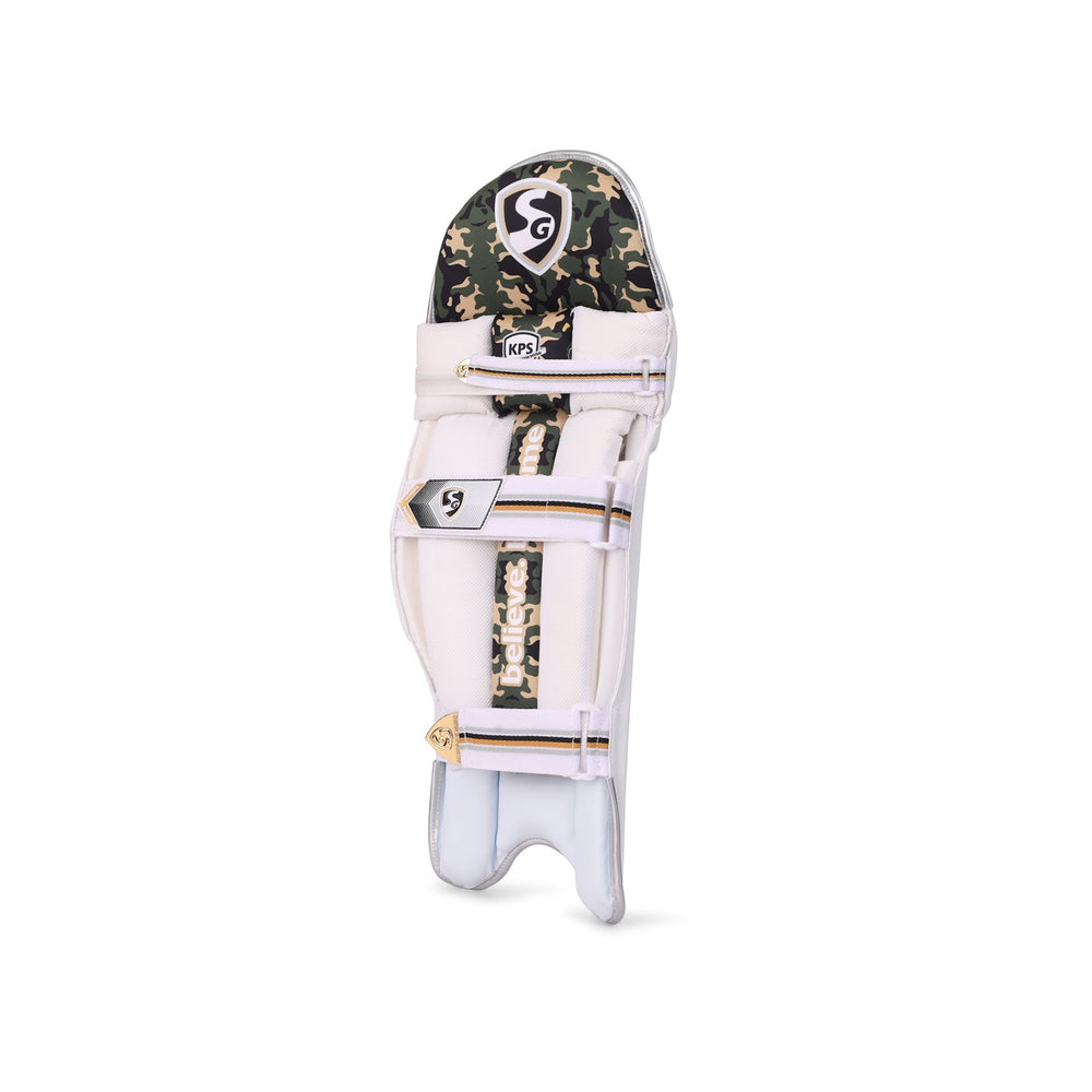 SG HP Nylite Right Hand Cricket Batting Legguards – Lightweight Batting Pads with HD Foam, Side Wings & Comfort Fit for Match Performance - Best Price online Prokicksports.com