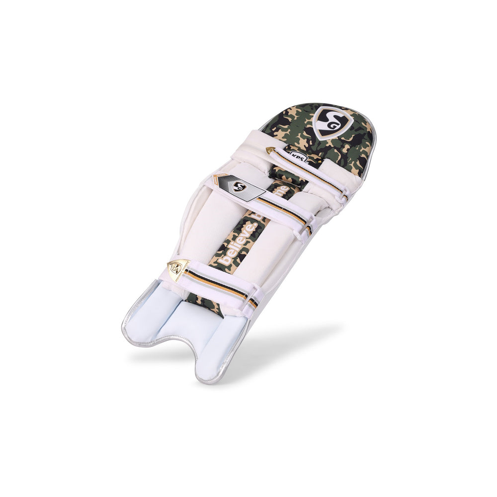 SG HP Nylite Right Hand Cricket Batting Legguards – Lightweight Batting Pads with HD Foam, Side Wings & Comfort Fit for Match Performance - Best Price online Prokicksports.com