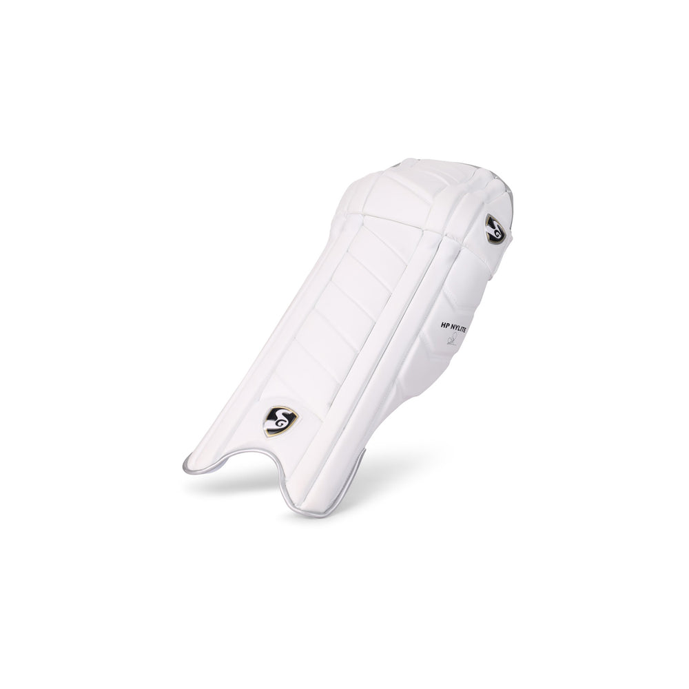 SG HP Nylite Right Hand Cricket Batting Legguards – Lightweight Batting Pads with HD Foam, Side Wings & Comfort Fit for Match Performance - Best Price online Prokicksports.com