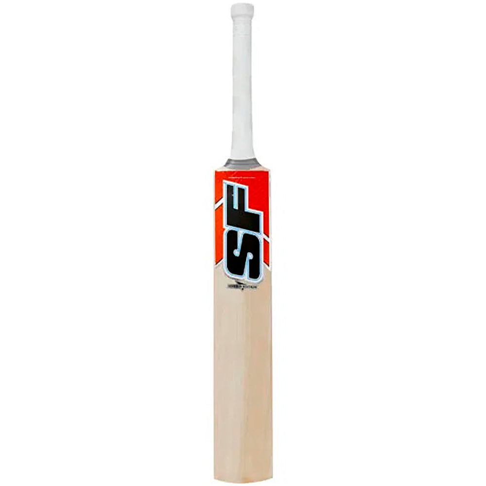 SF Hybrid Edition Kashmir Willow Cricket Bat – Thick Edges, Durable Build & Powerful Blade for Club and Beginner Cricketers - Best Price online Prokicksports.com