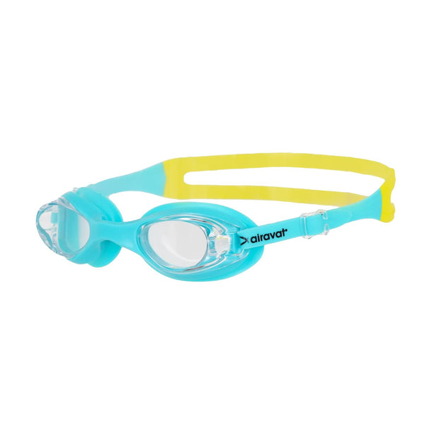 Airavat Hydro 1027 Junior Swimming Goggle, Junior - Assorted Color