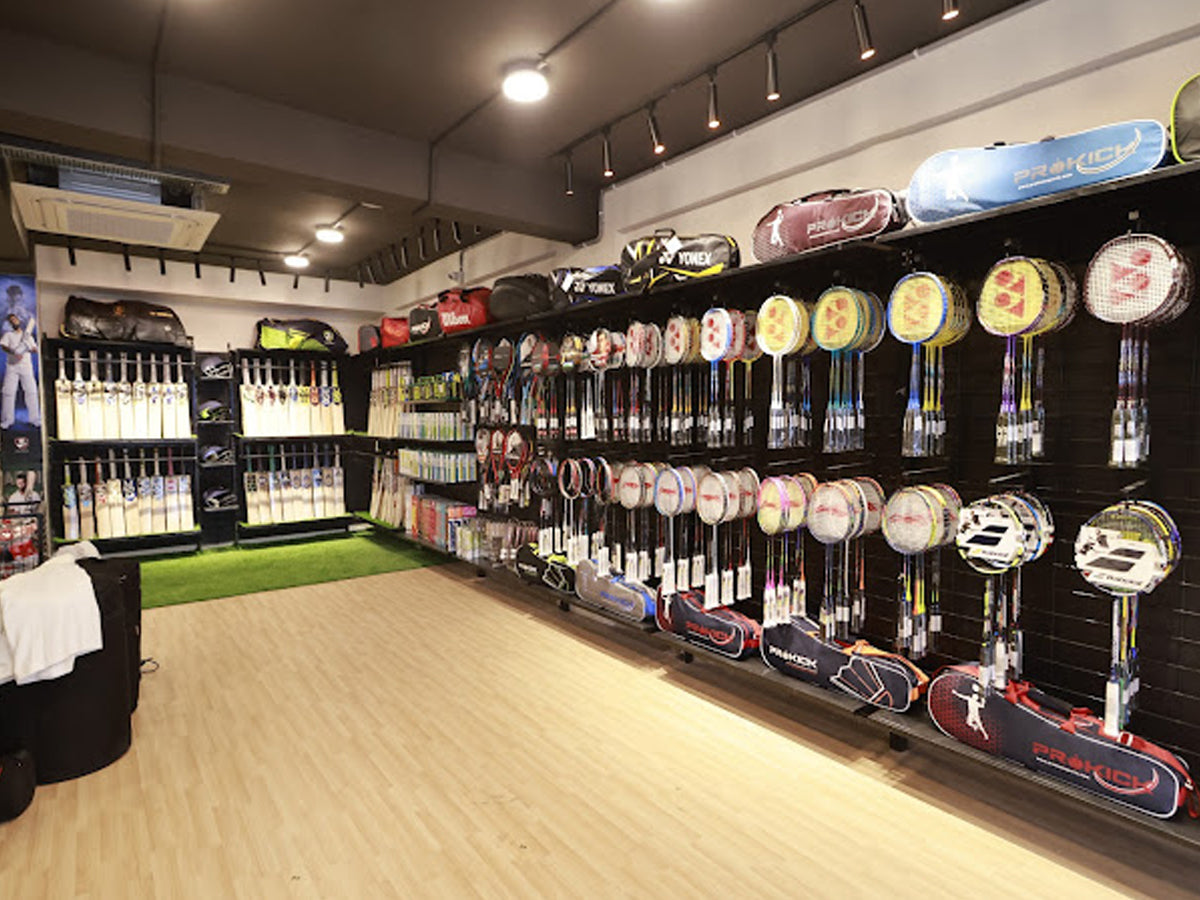 Prokick Sports Studio - Hitec City