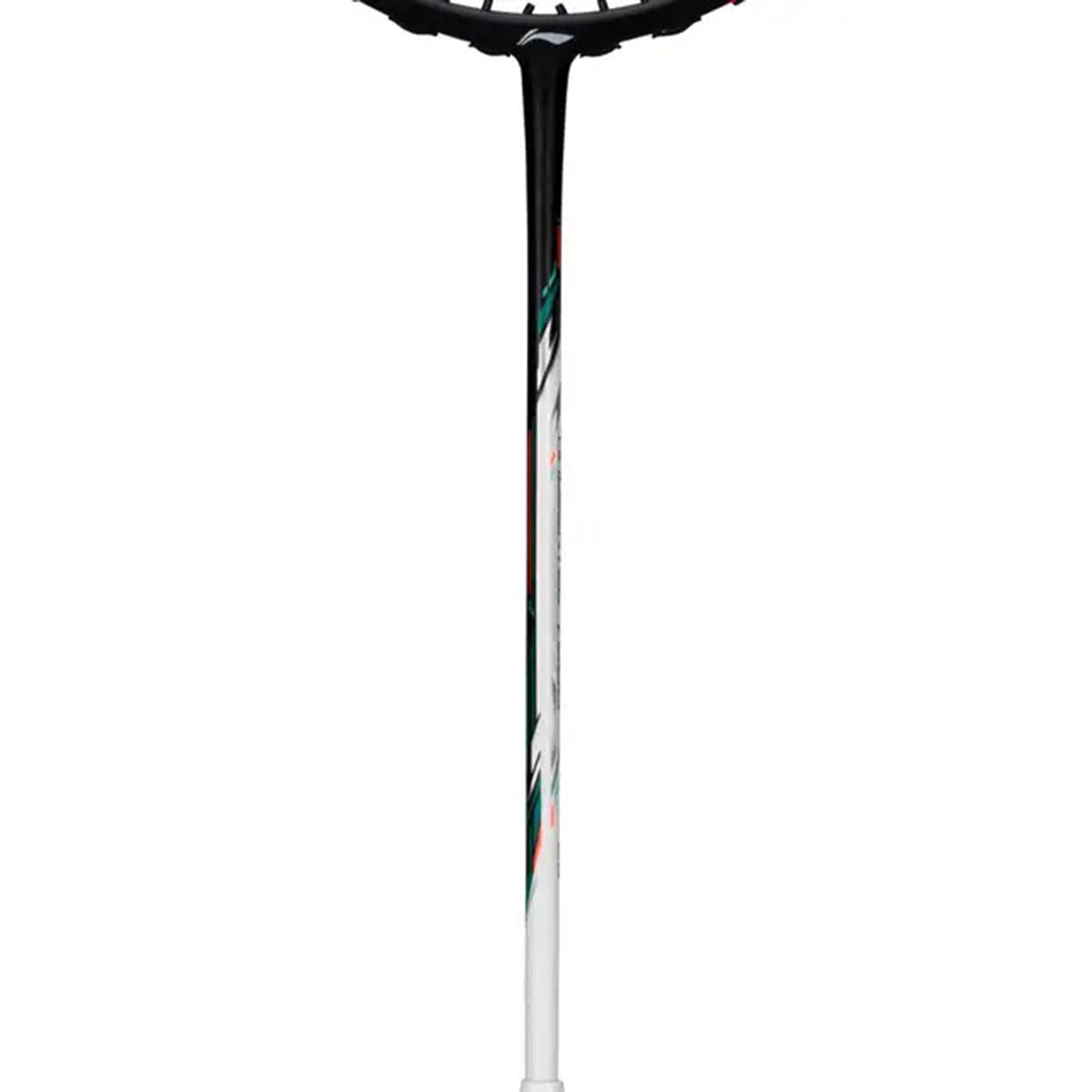 Li-Ning Halbertec 7000 Badminton Racket | 4U5 Unstrung Professional Racquet for Power & Precision | Green/Orange | Ultra-Strong Carbon Fiber Frame | High-Tension Support | Lightweight & Durable for Advanced Players - Best Price online Prokicksports.com