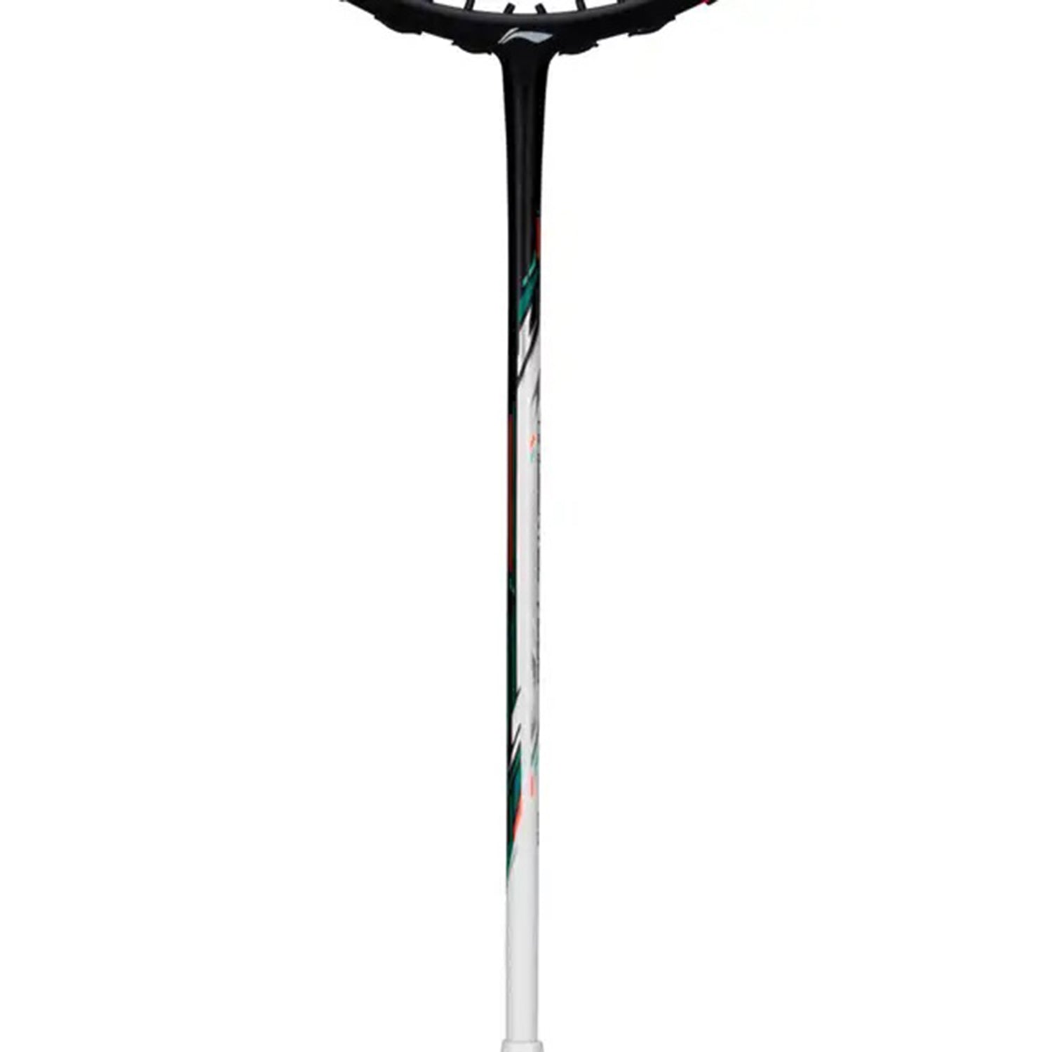 Li-Ning Halbertec 7000 Badminton Racket | 4U5 Unstrung Professional Racquet for Power & Precision | Green/Orange | Ultra-Strong Carbon Fiber Frame | High-Tension Support | Lightweight & Durable for Advanced Players - Best Price online Prokicksports.com