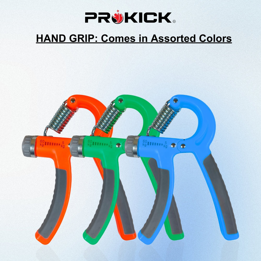 Prokick Adjustable Hand Grip, Pack of 1 - Assorted Color - Best Price online Prokicksports.com