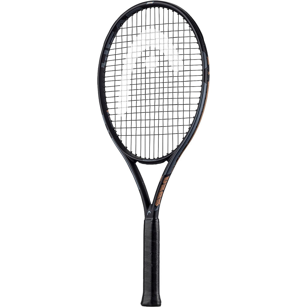 HEAD IG Challenge Lite Strung Tennis Racquet with Full Cover, G3 (Copper) - Best Price online Prokicksports.com