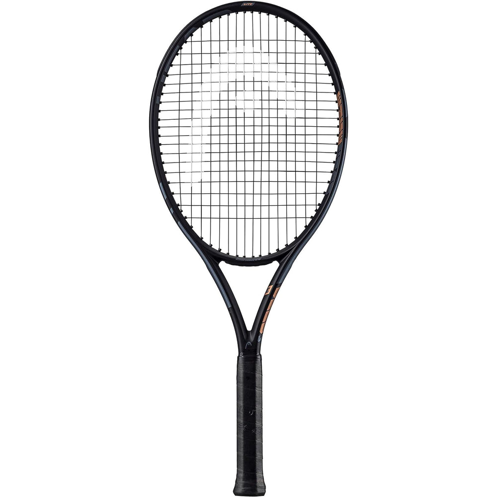 HEAD IG Challenge Lite Strung Tennis Racquet with Full Cover, G3 (Copper) - Best Price online Prokicksports.com