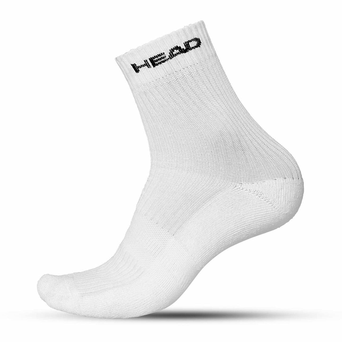 Head Ankle Socks HSK-73 - White (1 pair) - Best Price online Prokicksports.com