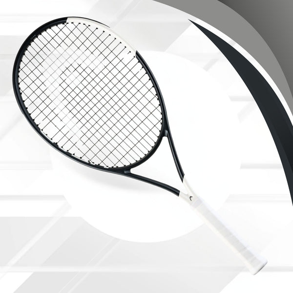 HEAD Speed Team 2026 Unstrung Tennis Racquet (Grip 3 - 4 3/8) White/Black | 270g Lightweight Performance Racquet
