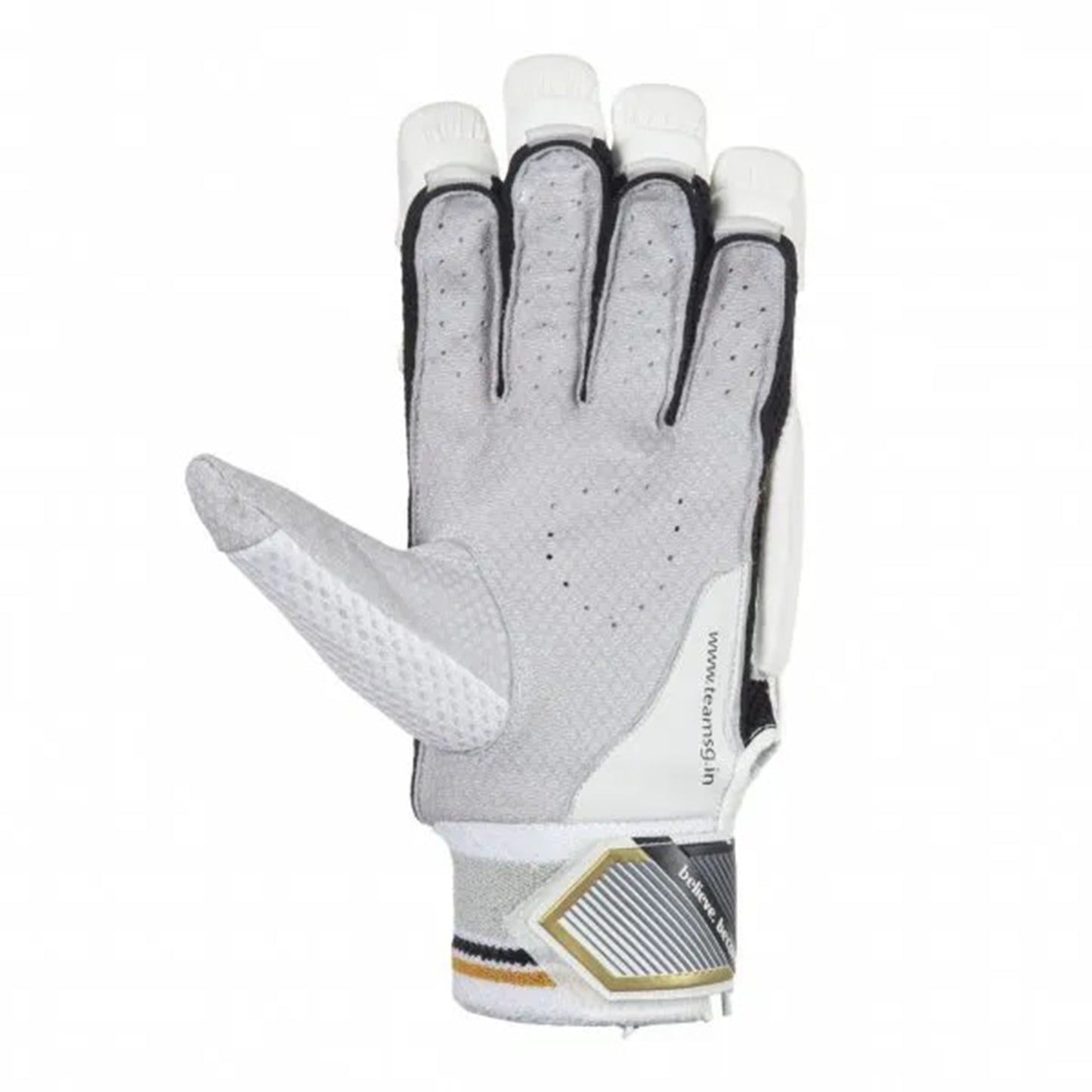 SG Hilite Batting Gloves - Right Hand - Best Price online Prokicksports.com