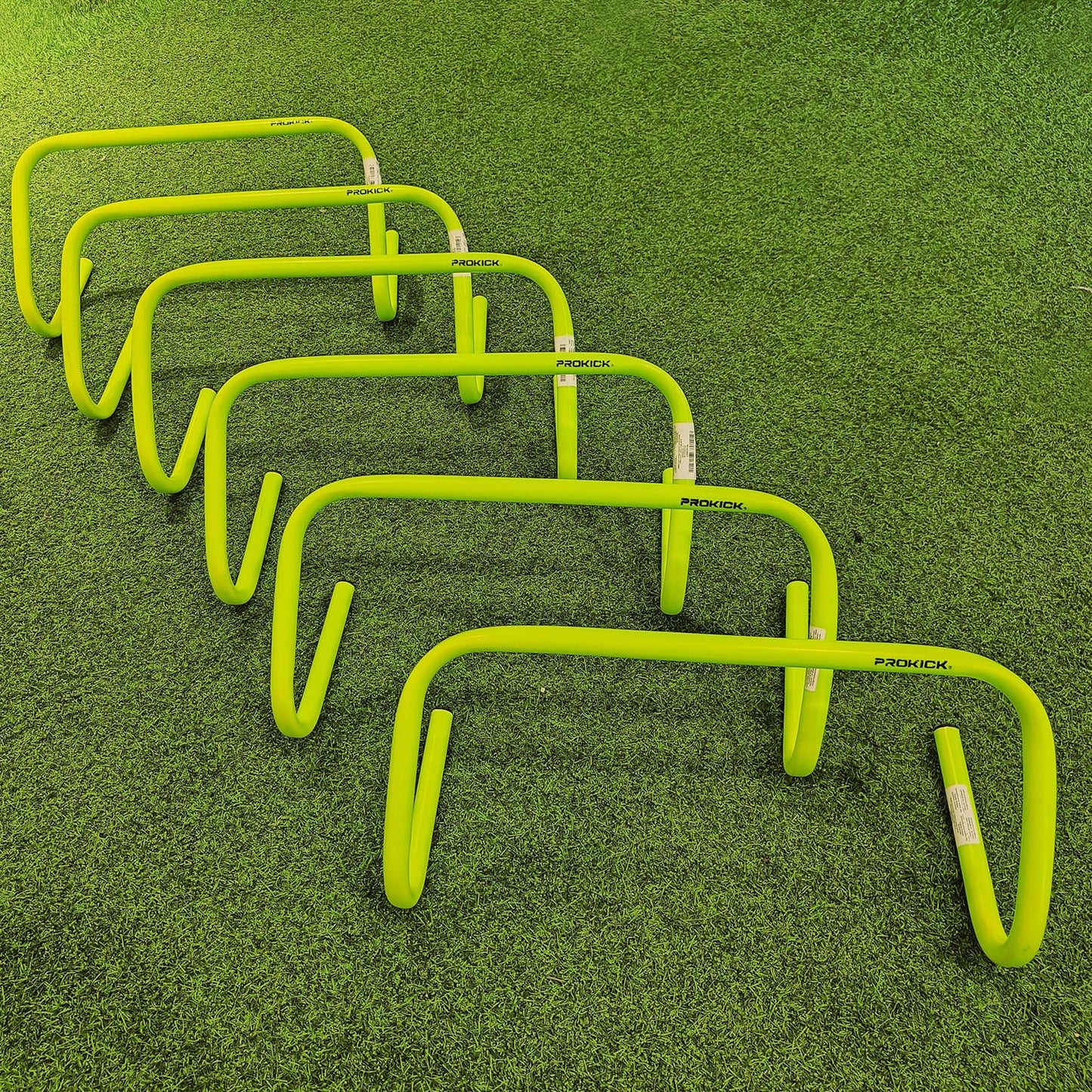 Prokick Training Hurdles for Field Training and Speed Coordination (1 Piece) - Best Price online Prokicksports.com