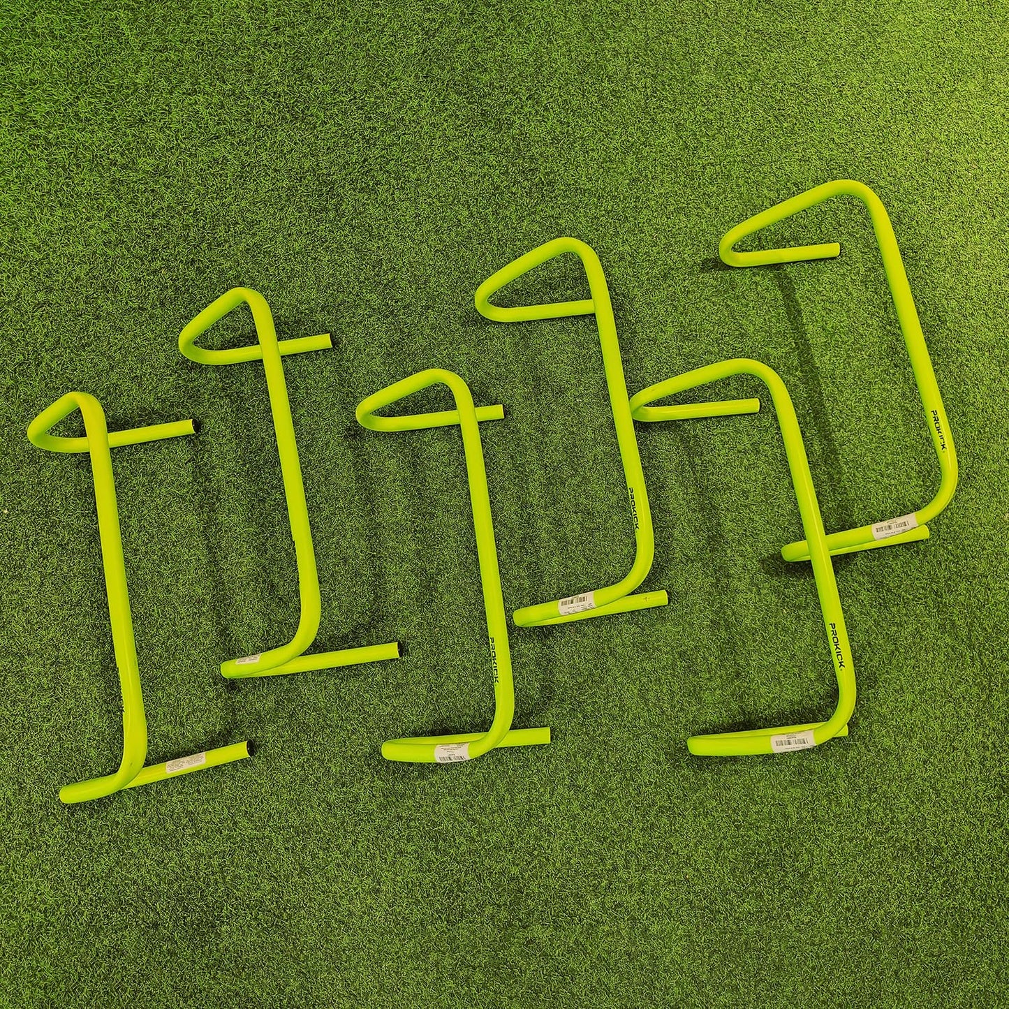 Prokick Training Hurdles for Field Training and Speed Coordination (1 Piece) - Best Price online Prokicksports.com