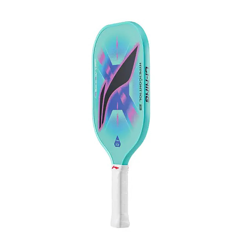 Li-Ning Hyper Control 2 Pickleball Paddle – Ultra-Light 220g Paddle with 4 1/8 Grip for Control, Spin & Balance – Ideal for Precision Players - Best Price online Prokicksports.com