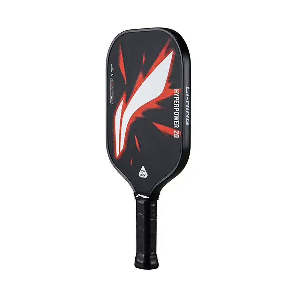 Li-Ning Hyper Power 20 Pickleball Paddle – Lightweight 230g Paddle with 4 1/4 Grip for Power, Spin, Control & Comfort – Ideal for All Players - Best Price online Prokicksports.com