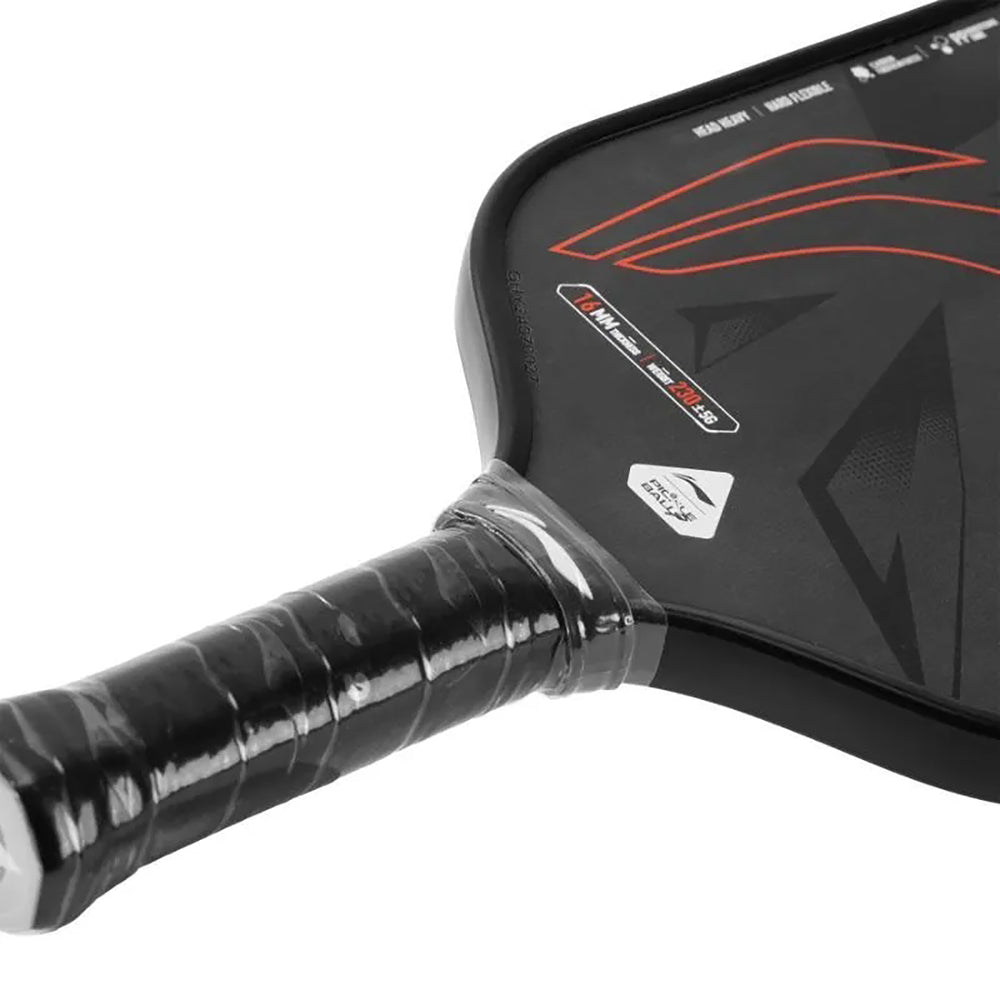 Li-Ning Hyper Power 50 Pickleball Paddle – Lightweight 230g Paddle with Comfortable Grip, Control Surface & Powerful Shots for Competitive and Recreational Pickleball Players - Best Price online Prokicksports.com