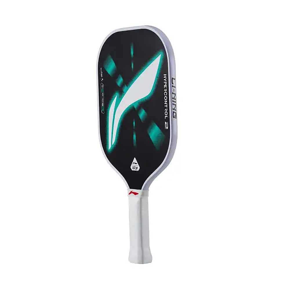 Li-Ning Hyper Control 2 Pickleball Paddle – Ultra-Light 220g Paddle with 4 1/8 Grip for Control, Spin & Balance – Ideal for Precision Players - Best Price online Prokicksports.com