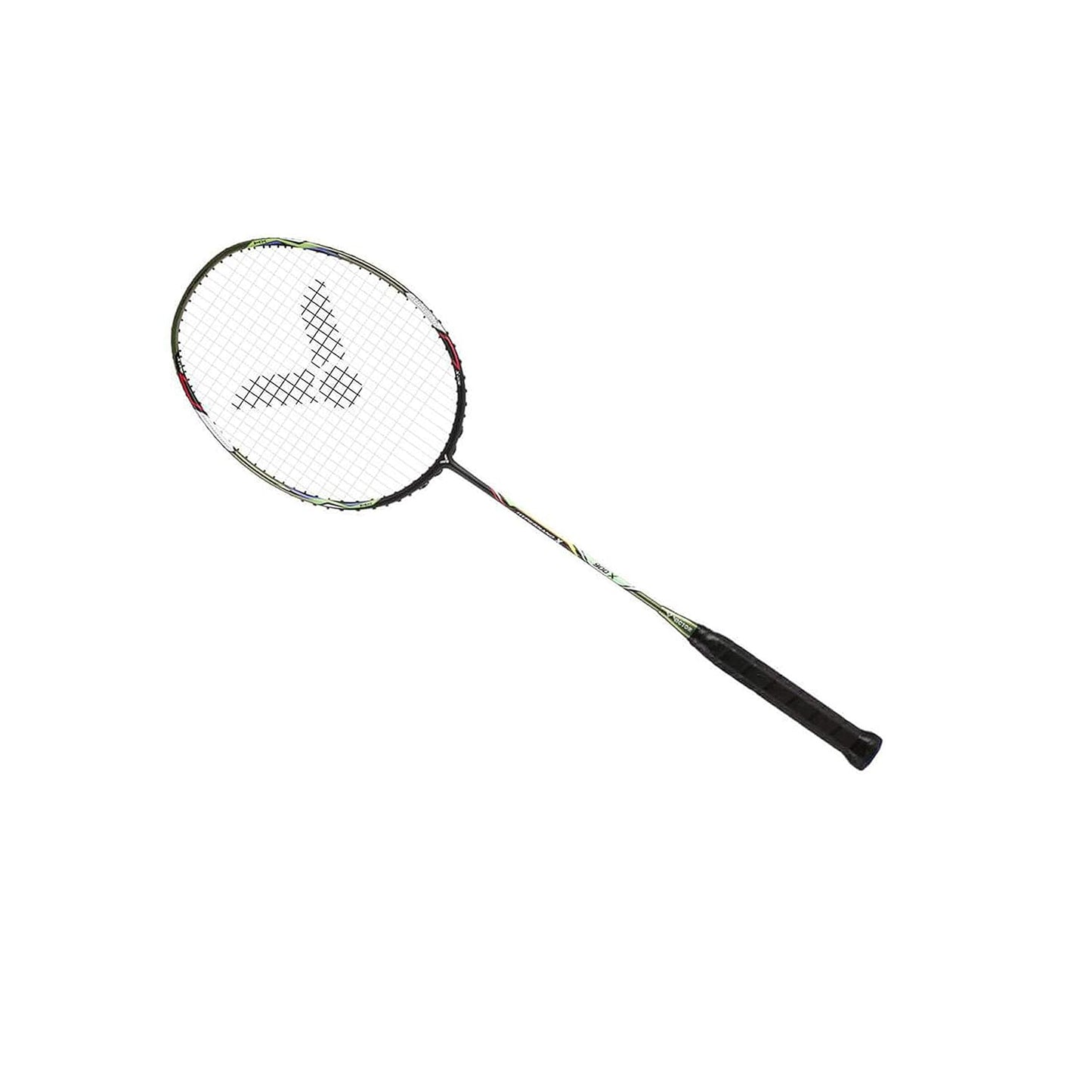 Victor Hypernano 900X Badminton Racquet – 3U5 Unstrung Racket in Yellow Green for Power, Stability & Accuracy in Competitive Play for Advanced Players - Best Price online Prokicksports.com