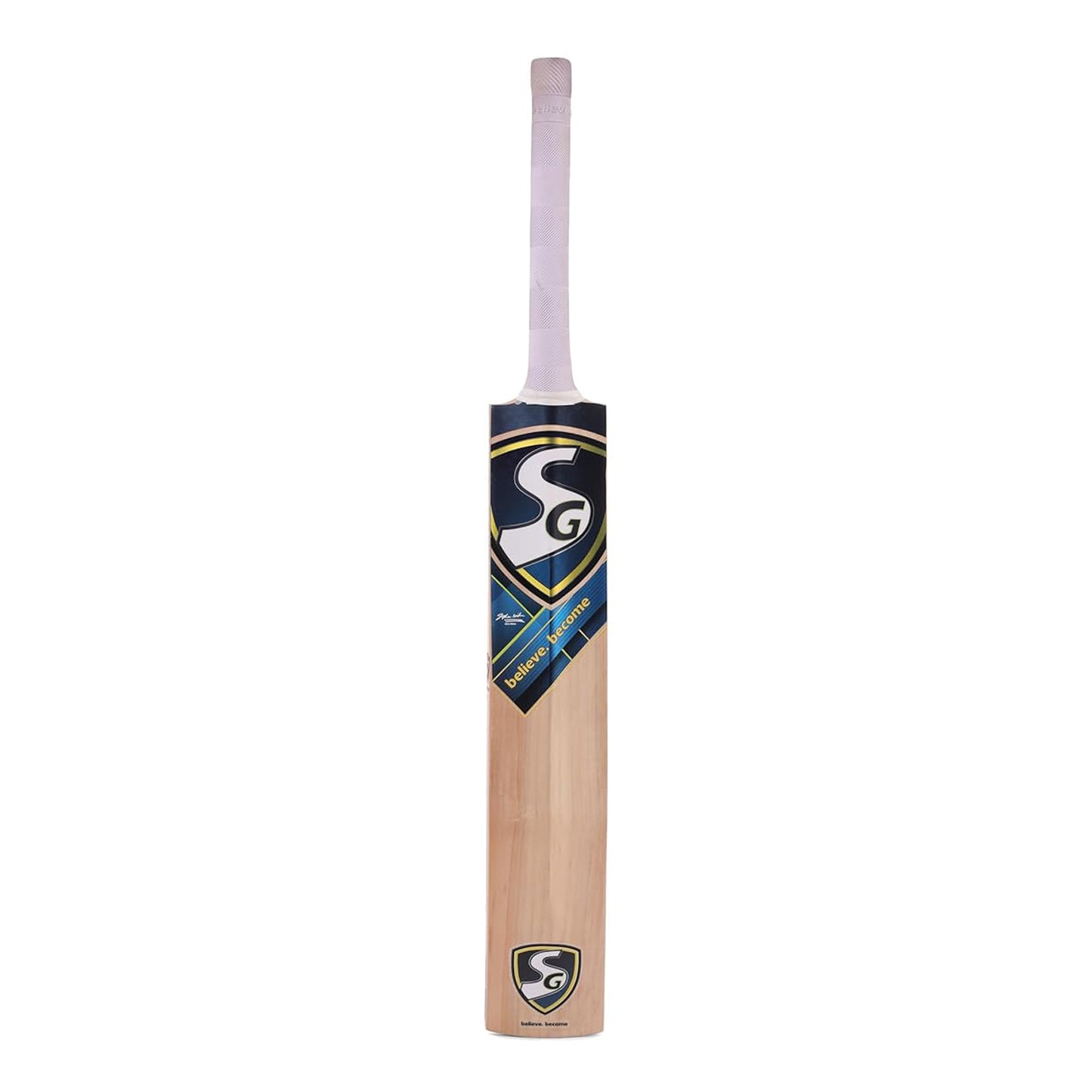 SG IK PRO Kashmir Willow Cricket Bat –Lightweight, Durable & High-Performance Cricket Bat for Young Players - Best Price online Prokicksports.com