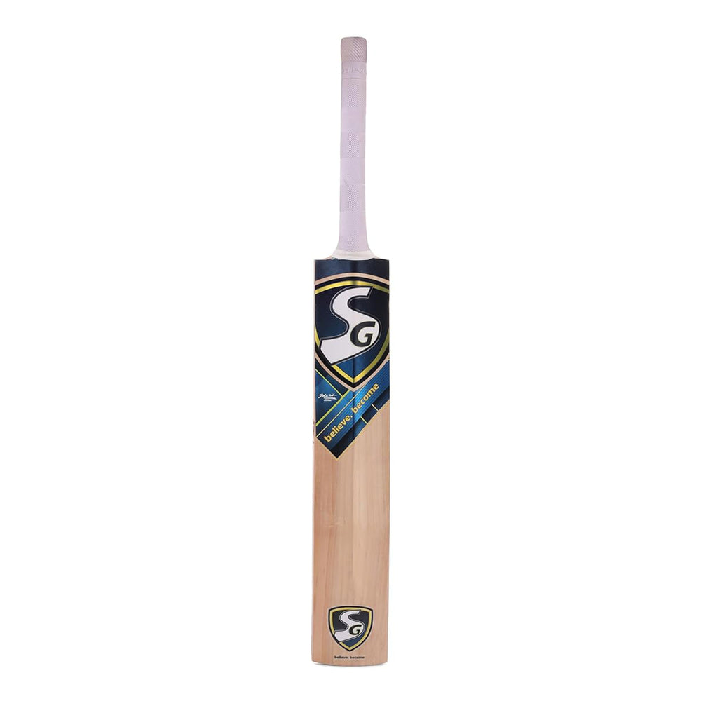 SG IK PRO Kashmir Willow Cricket Bat –Lightweight, Durable & High-Performance Cricket Bat for Young Players - Best Price online Prokicksports.com