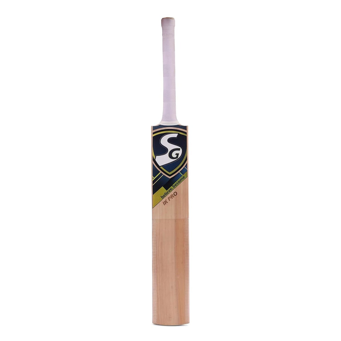 SG IK PRO Kashmir Willow Cricket Bat –Lightweight, Durable & High-Performance Cricket Bat for Young Players - Best Price online Prokicksports.com
