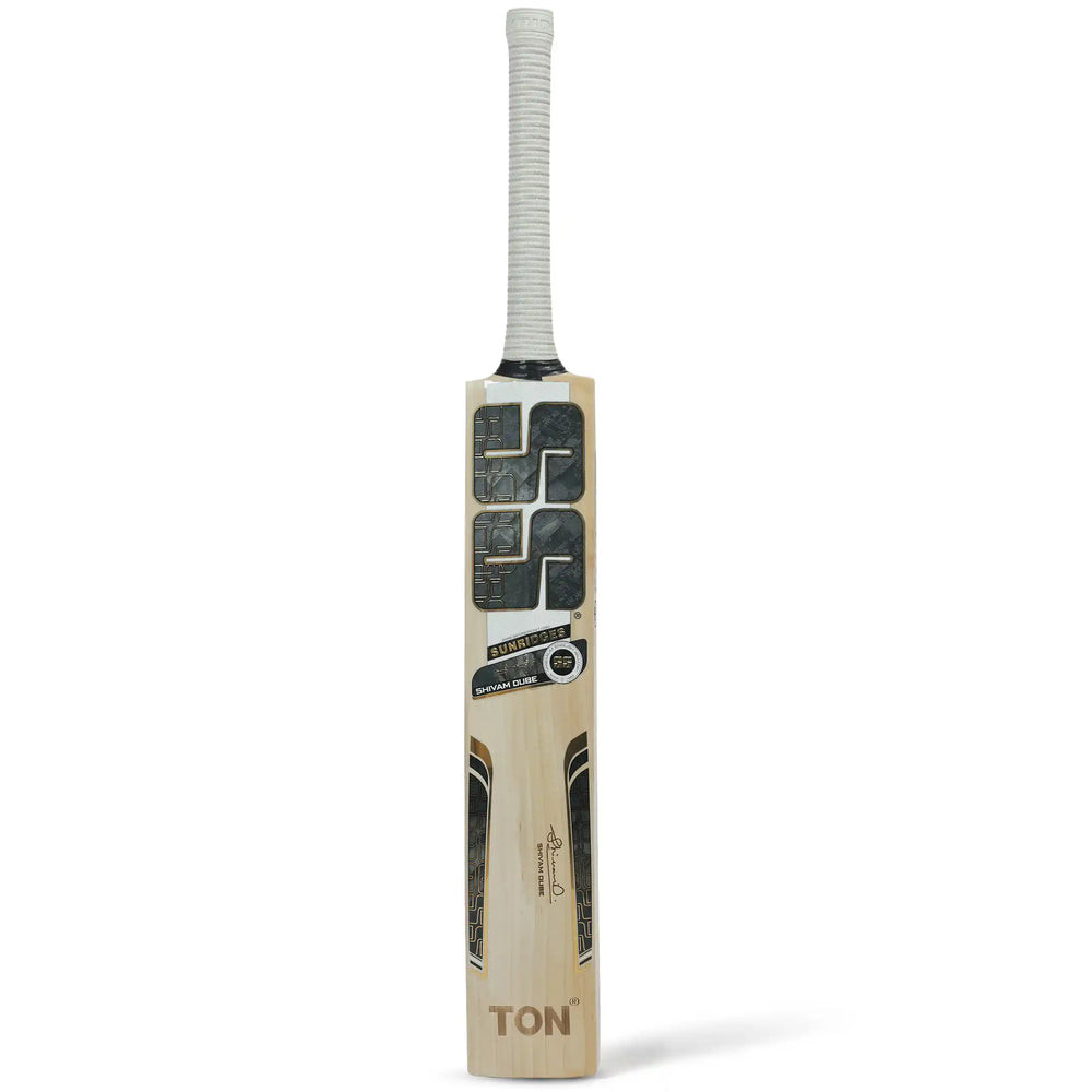 SS Gama Player Shivam Dube English Willow Cricket Bat - image 2