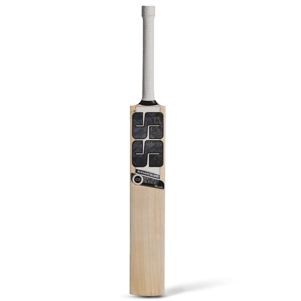 SS Shivam Dube Kashmir Willow Cricket Bat - SH | Grade 1 Air-Dried Willow, Concave Edges & Wide Play Area