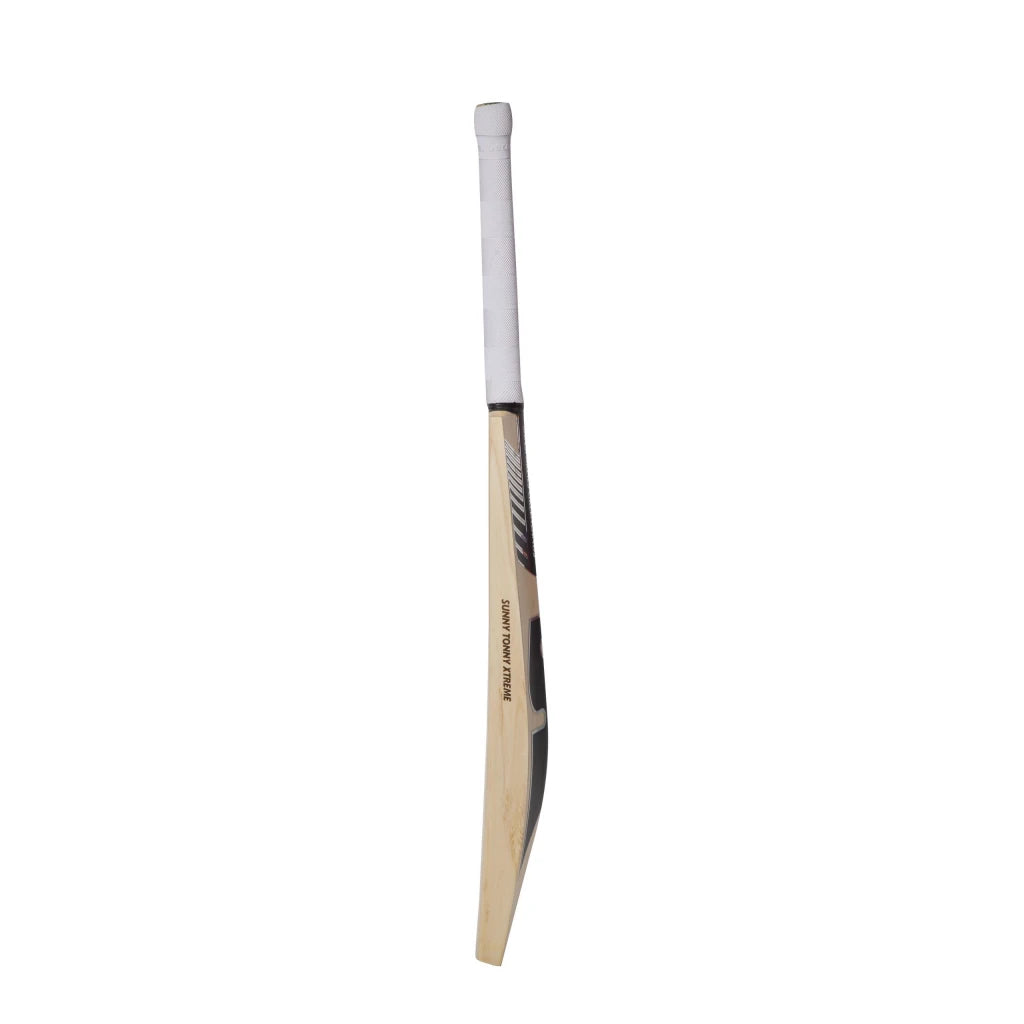 SG Sunny Tonny Xtreme BLACK English Willow Cricket Bat - Best Price online Prokicksports.com