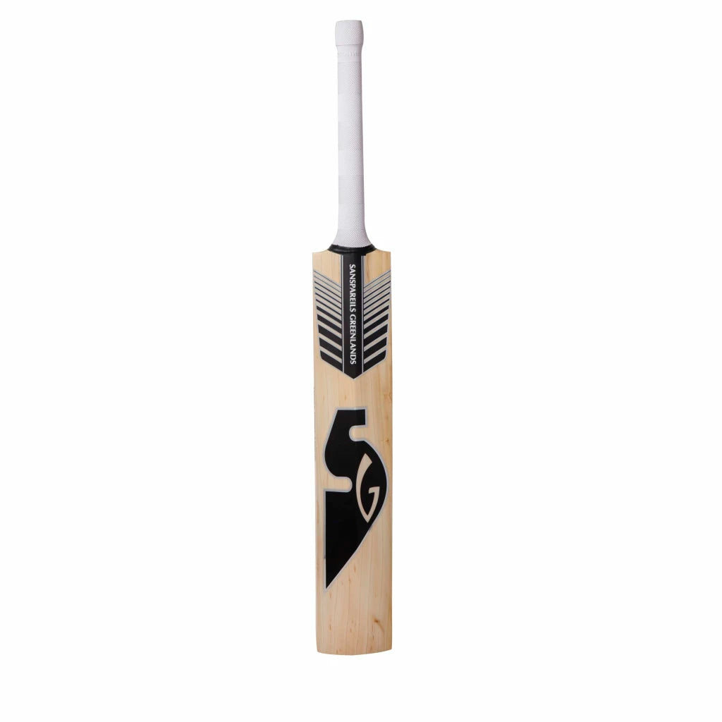 SG Sunny Tonny Xtreme BLACK English Willow Cricket Bat - Best Price online Prokicksports.com