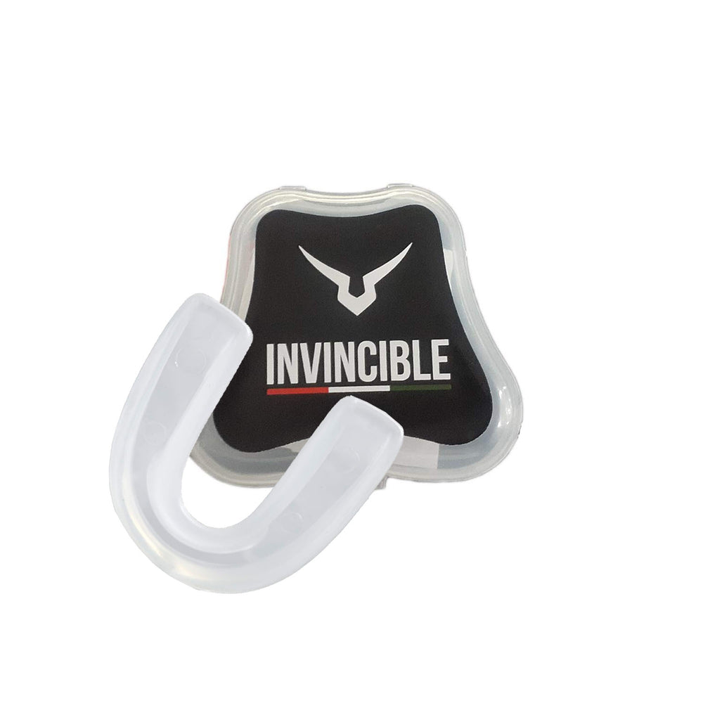 Invincible Classic Style Mouthguard - Best Price online Prokicksports.com