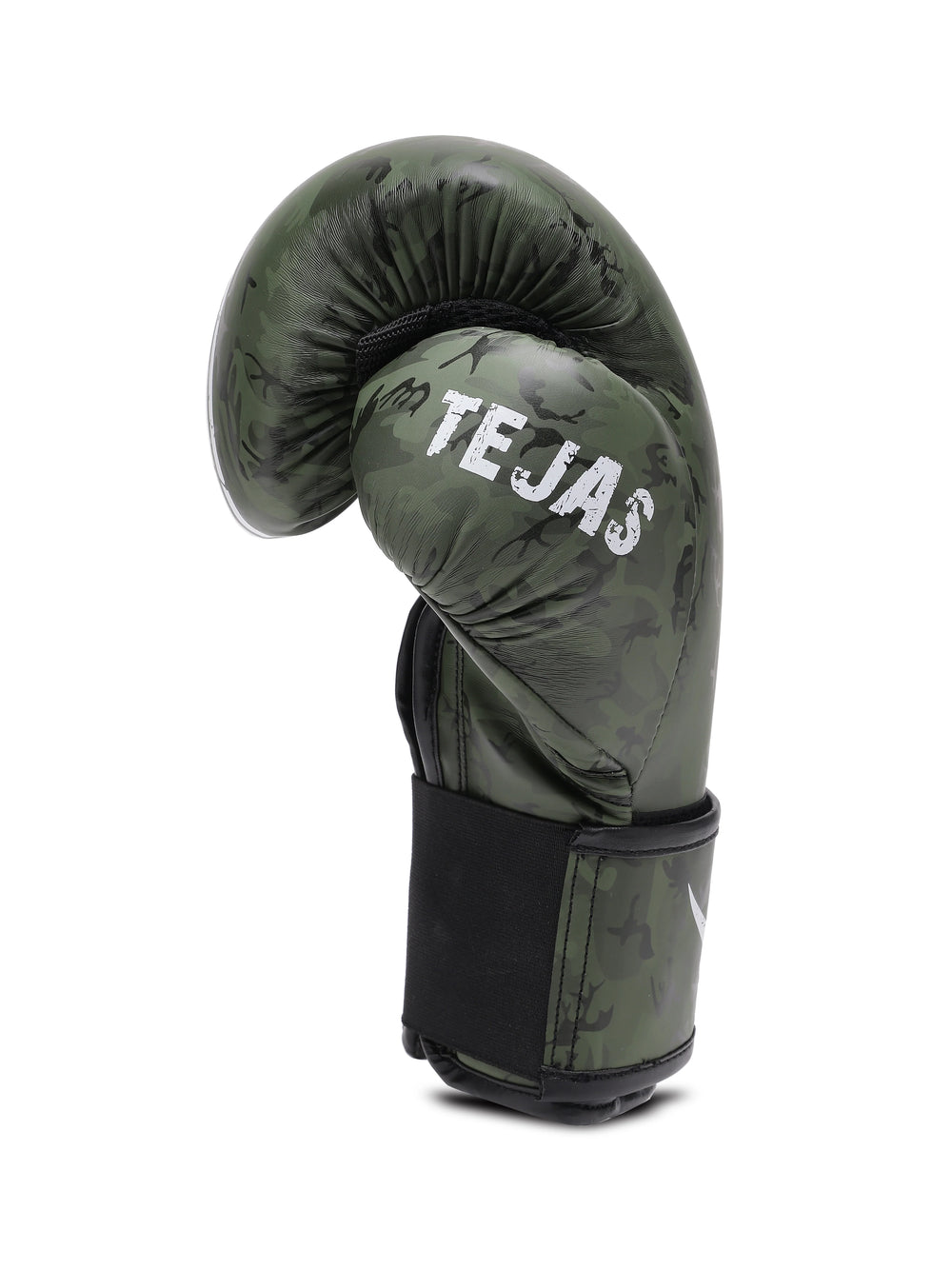 Invincible Commando Training Gloves | Camo Design | Synthetic Leather | MMA, Boxing, Bag Work | Hook & Loop Closure - Men & Women - Best Price online Prokicksports.com