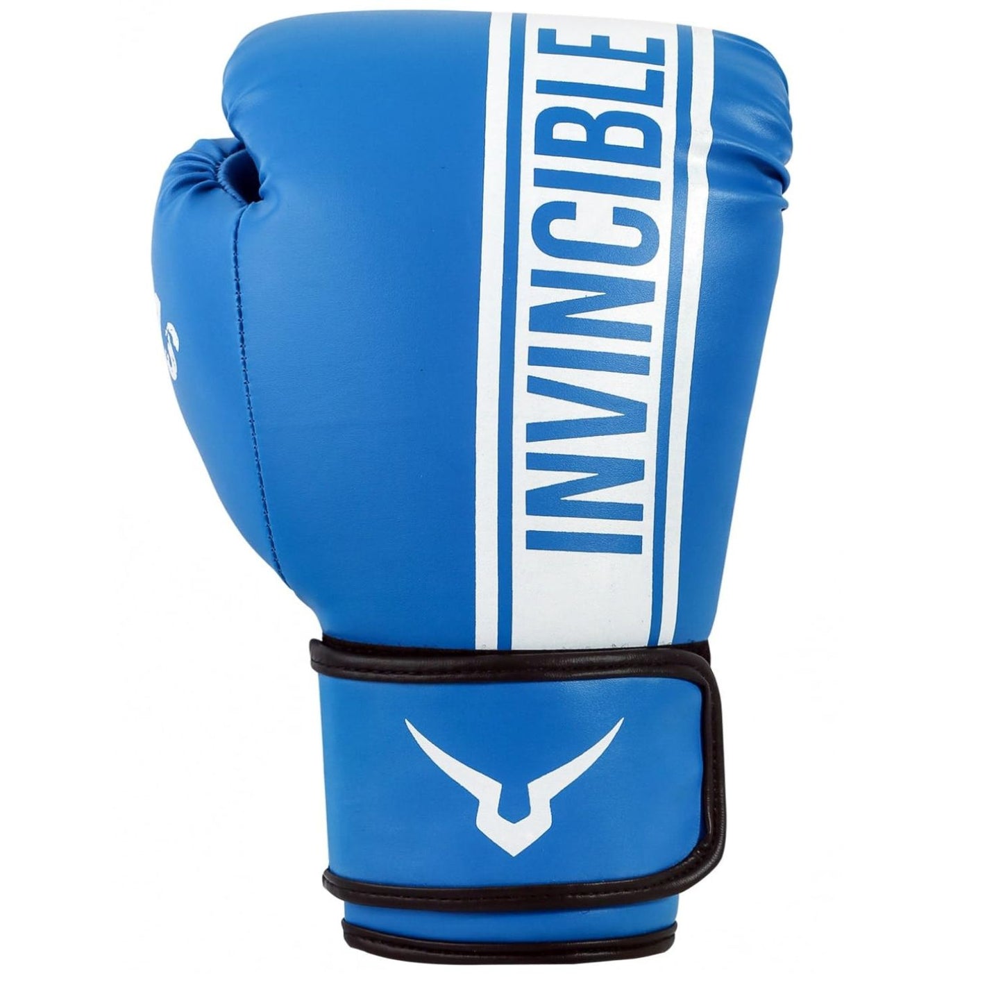 Invincible Tejas Boxing Gloves for Men & Women | Synthetic Leather | Fitness Training | Hook & Loop Closure (8/10/12/14/16 oz) - Best Price online Prokicksports.com