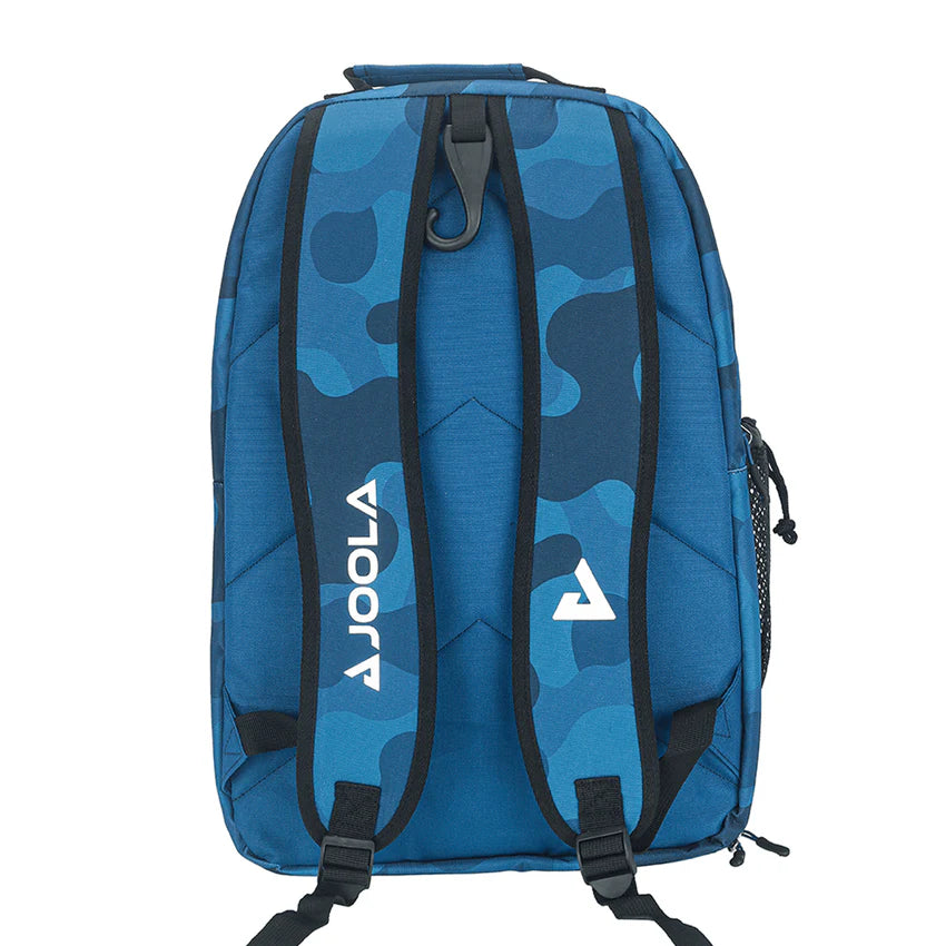 JOOLA Vision II Deluxe Pickleball Bag – Blue/Black | Premium Paddle Bag with Shoe Compartment & Water Bottle Holder | Lightweight & Durable - Best Price online Prokicksports.com