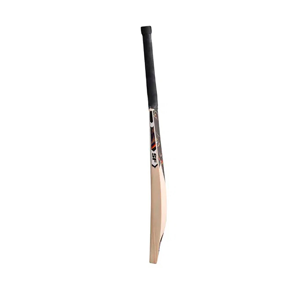 SF Jumbo 500 Kashmir Willow Cricket Bat – Lightweight Power Bat with Thick Edges for Beginners and Club Players - Best Price online Prokicksports.com