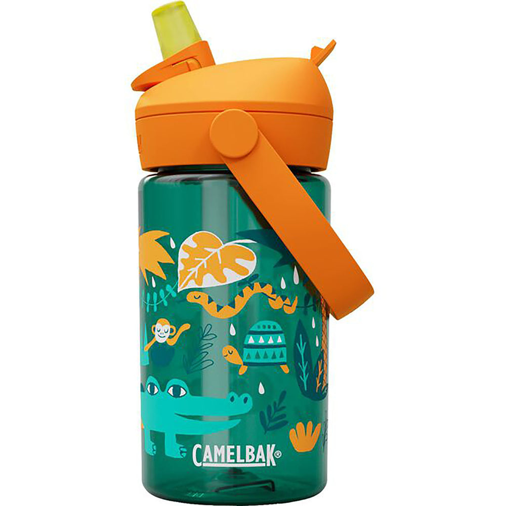 CamelBak Thrive Kids Water Bottle 0.4L – Flip Straw Leak-Proof BPA-Free Tritan Bottle for School & Travel - Best Price online Prokicksports.com
