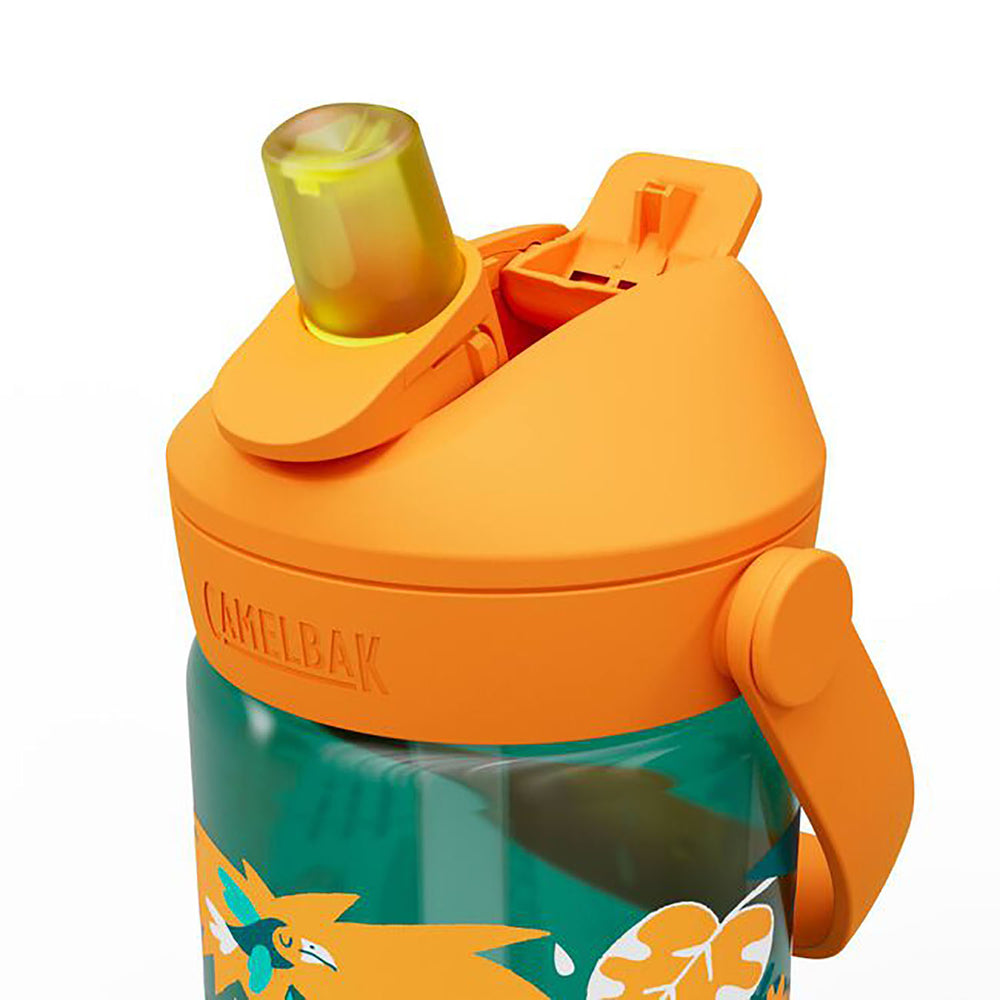 CamelBak Thrive Kids Water Bottle 0.4L – Flip Straw Leak-Proof BPA-Free Tritan Bottle for School & Travel - Best Price online Prokicksports.com