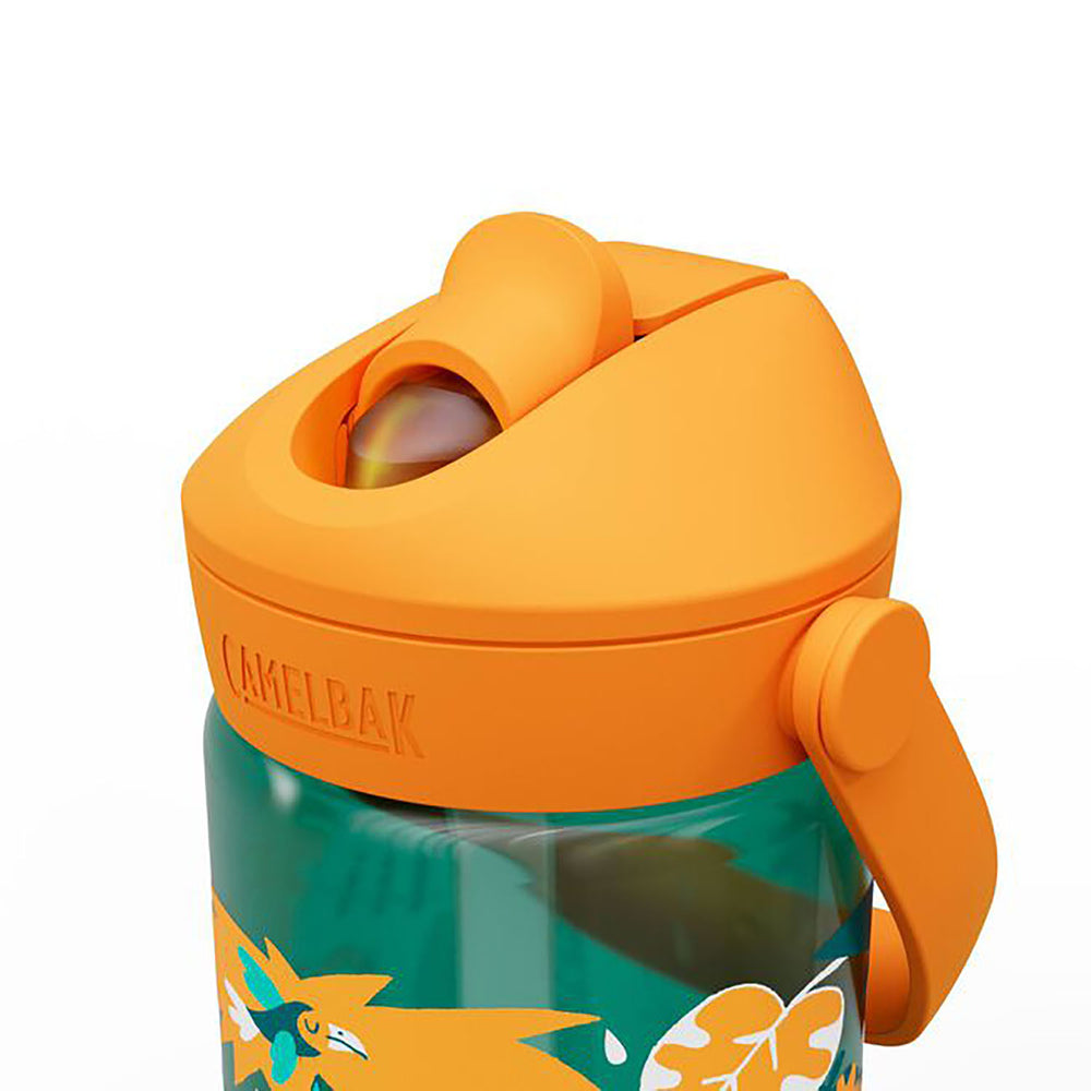 CamelBak Thrive Kids Water Bottle 0.4L – Flip Straw Leak-Proof BPA-Free Tritan Bottle for School & Travel - Best Price online Prokicksports.com