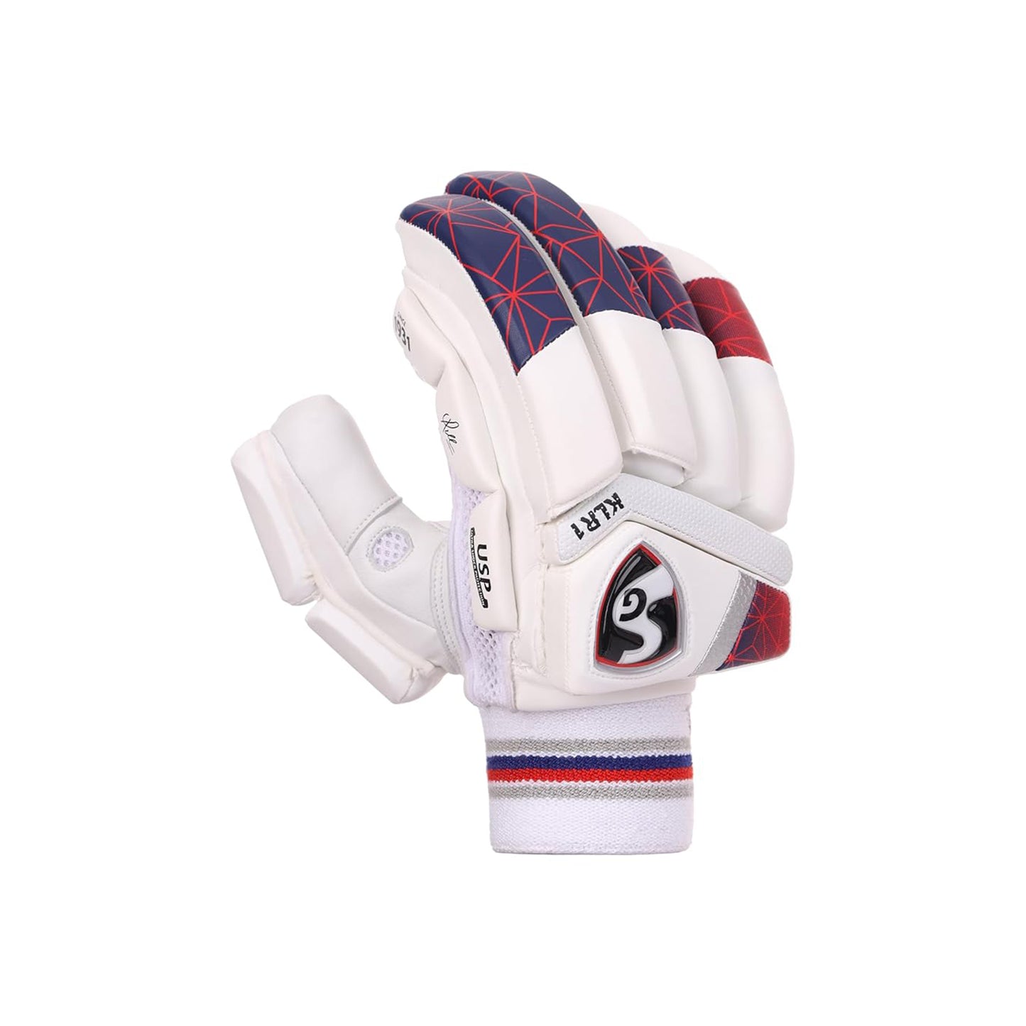 SG KLR1 Batting Gloves - Left Hand - Best Price online Prokicksports.com