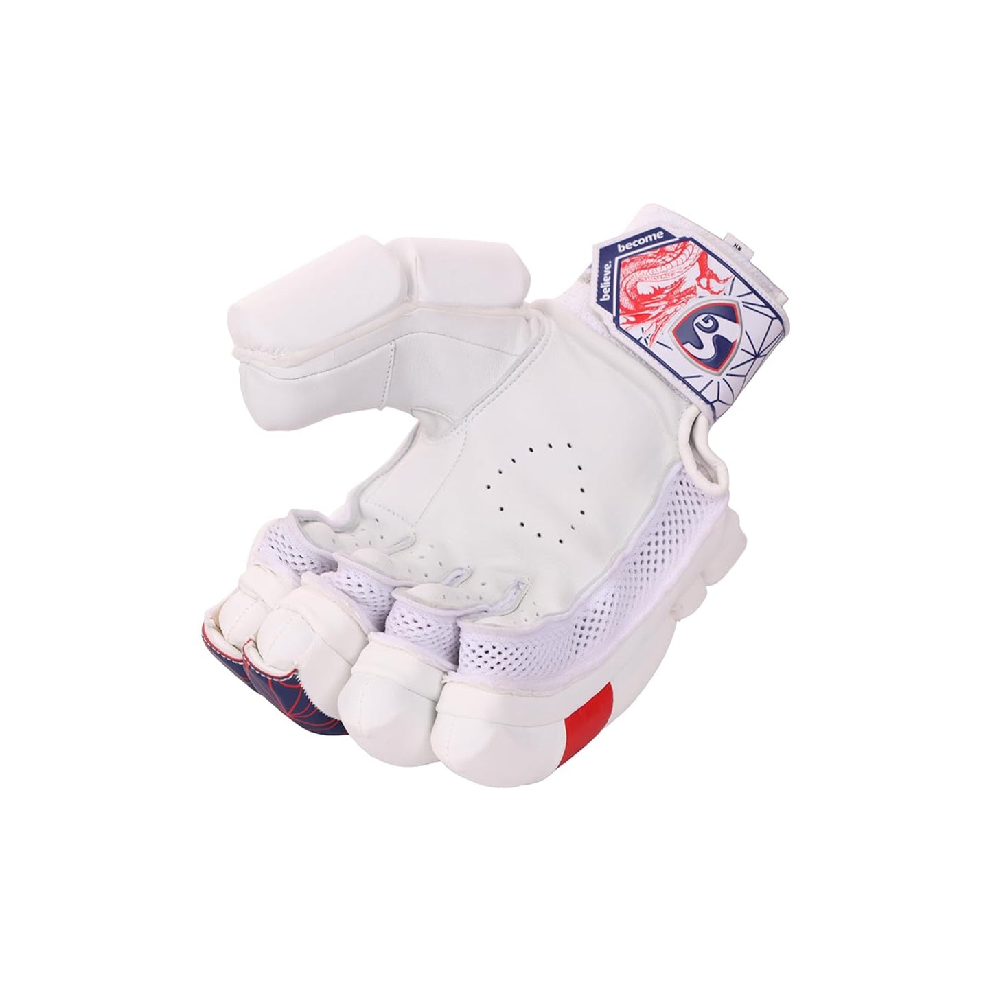 SG KLR1 Batting Gloves - Left Hand - Best Price online Prokicksports.com