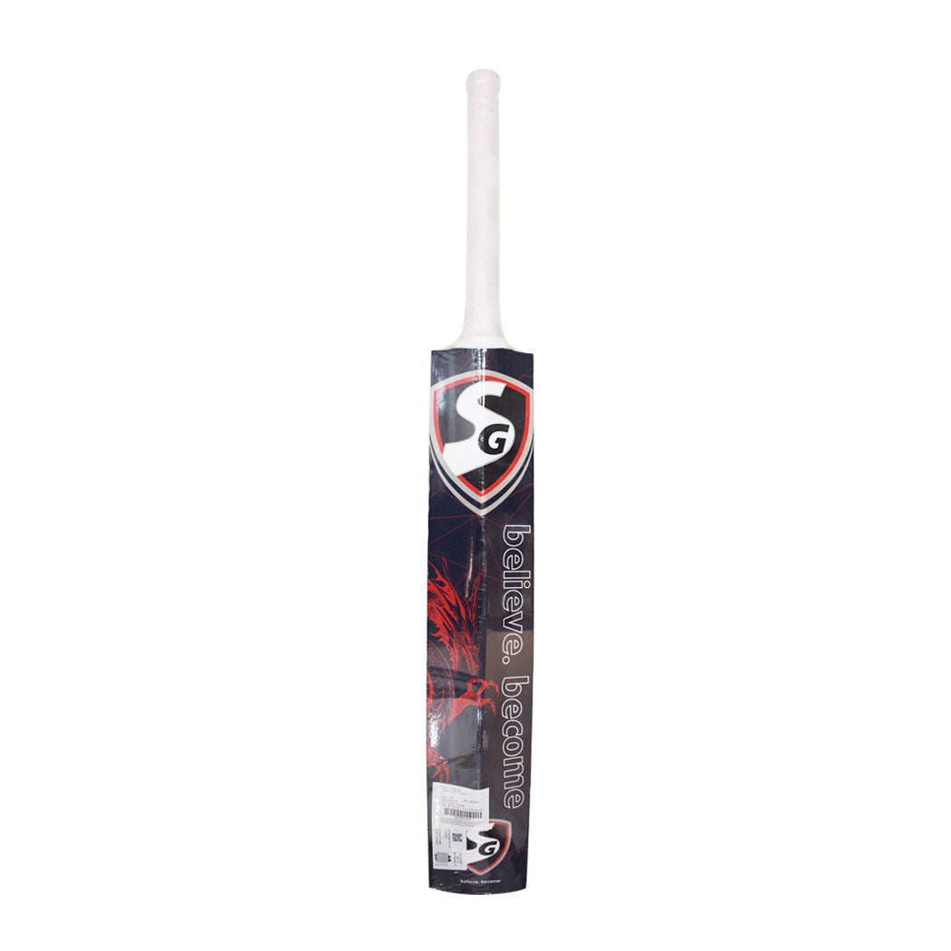 SG KLR Flicker Kashmir Willow Cricket Bat - Best Price online Prokicksports.com