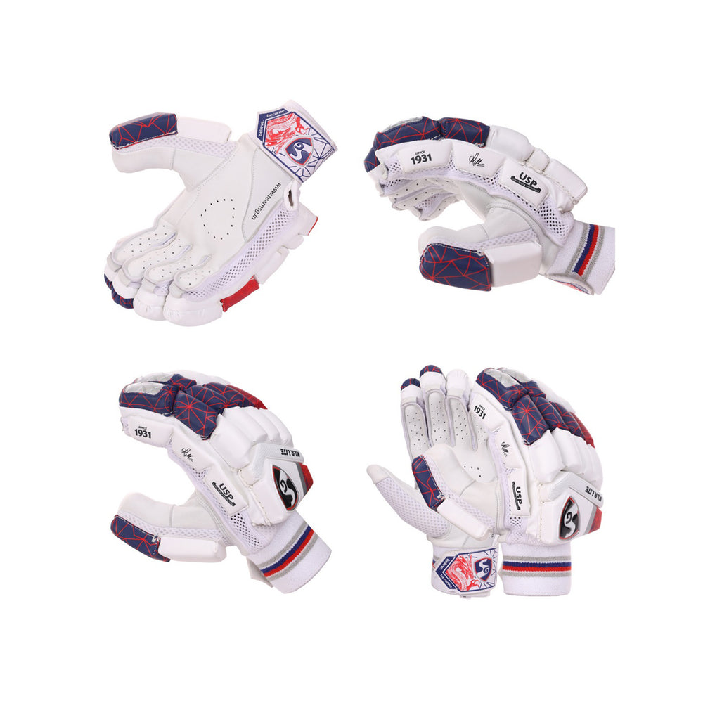 SG KLR LITE LH Batting Gloves - Best Price online Prokicksports.com