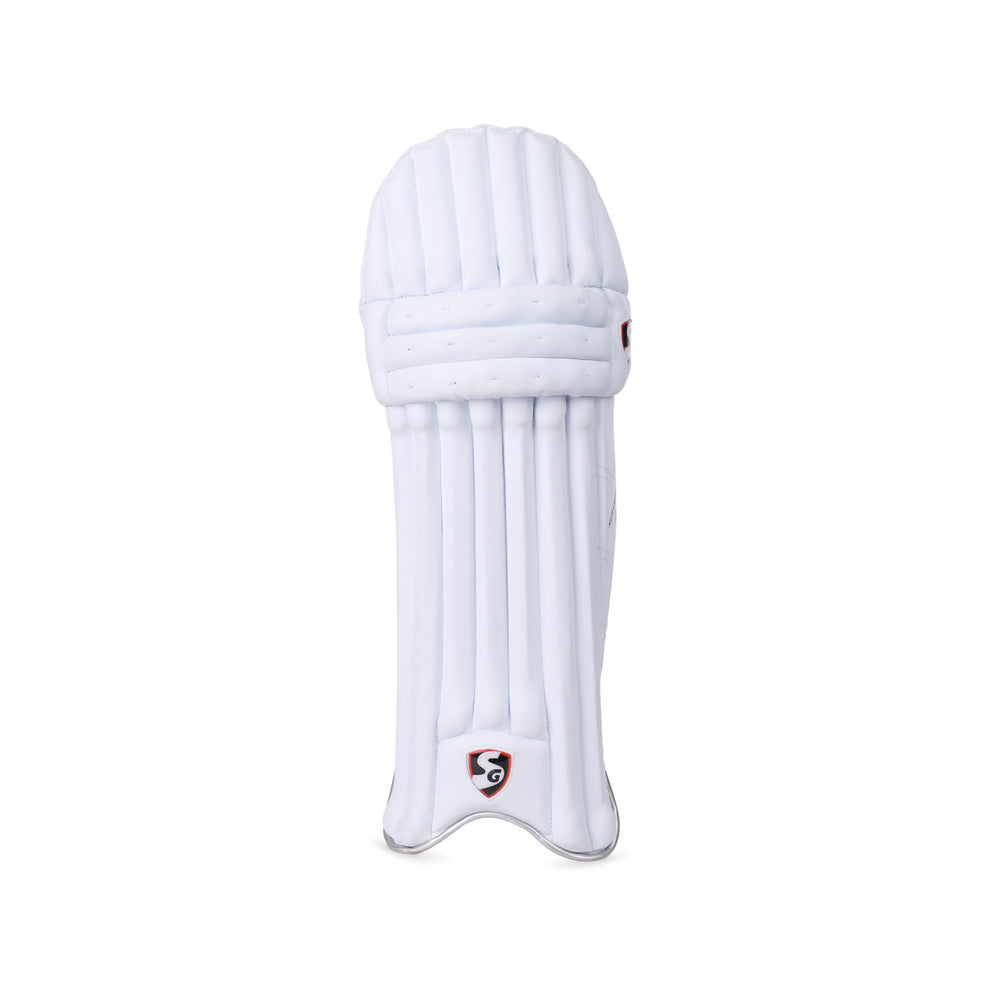 SG KLR League Right Hand Batting Legguards – Lightweight Cricket Pads with High-Density Foam, Tough Outer Shell, and Comfortable Fit for Protection - Best Price online Prokicksports.com