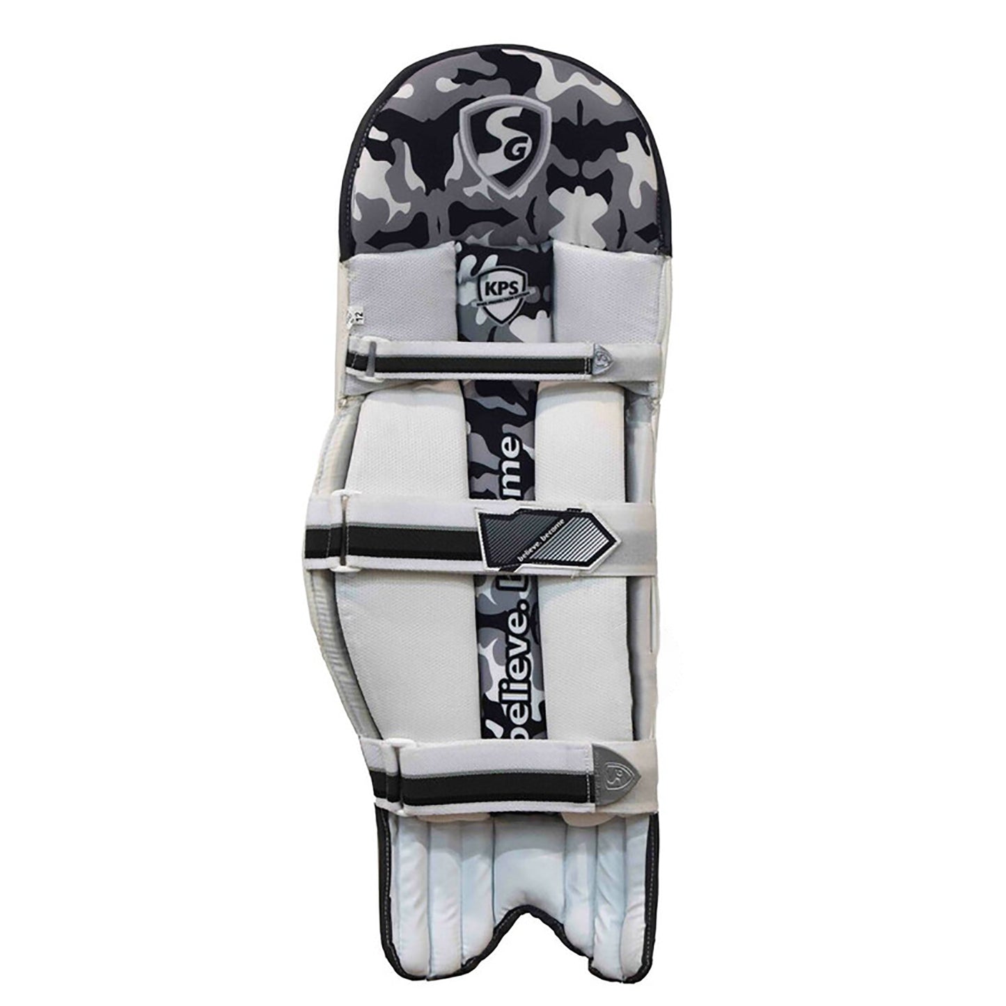SG KLR Lite RH Cricket Batting Legguards - Best Price online Prokicksports.com