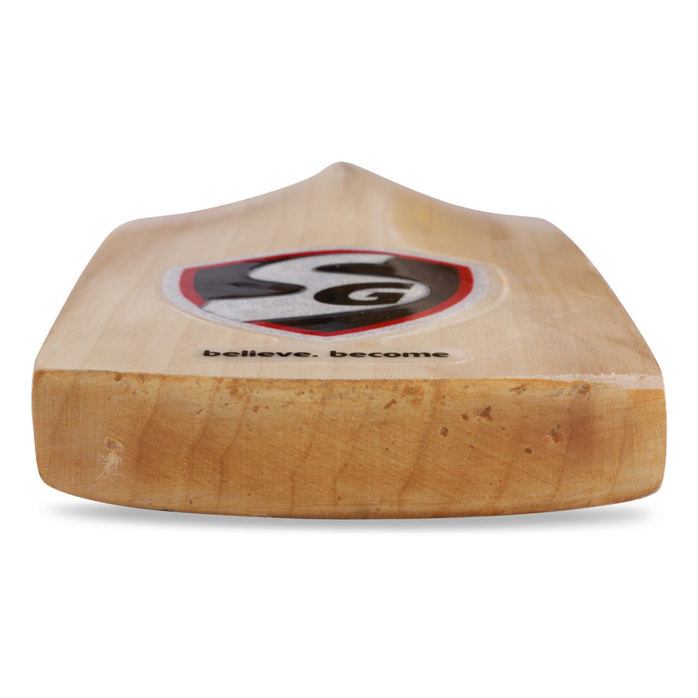 SG KLR 1 English Willow Cricket Bat (SH) | Premium Grade Cricket Bat for Power & Precision | Handcrafted English Willow | Thick Edges & Large Sweet Spot | Lightweight & Durable for Leather Ball Cricket | Ideal for Tournaments & League Matches - Best Price online Prokicksports.com