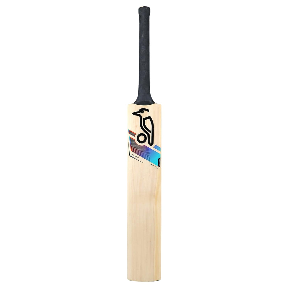 Kookaburra Aura Pro 8.0 Kashmir Willow Cricket Bat | SH | Power-Packed Performance & Superior Stroke Play - Best Price online Prokicksports.com