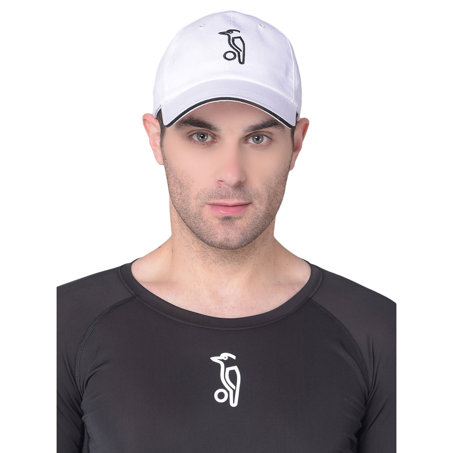 Kookaburra Kahuna Free Size Cap – Lightweight Breathable Cricket Cap with Adjustable Fit and Sun Protection for Training and Match Play - Best Price online Prokicksports.com
